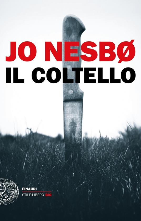 Il coltello - Jo Nesbø - copertina