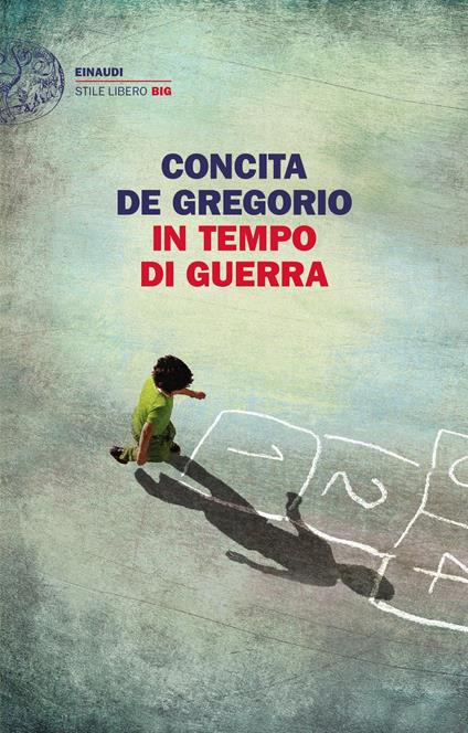 In tempo di guerra - Concita De Gregorio - copertina