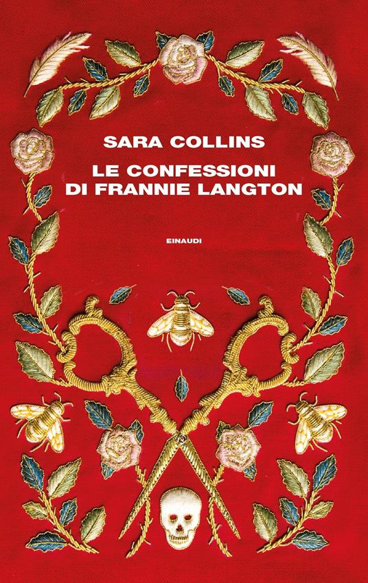 Le confessioni di Frannie Langton - Sara Collins - copertina