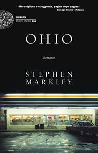 Libro Ohio Stephen Markley