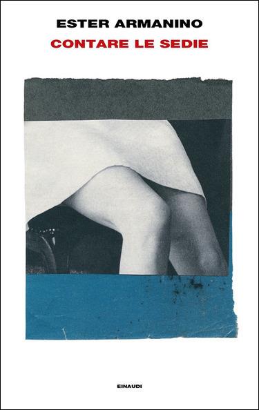 Contare le sedie - Ester Armanino - copertina