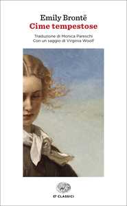 Libro Cime tempestose Emily Brontë