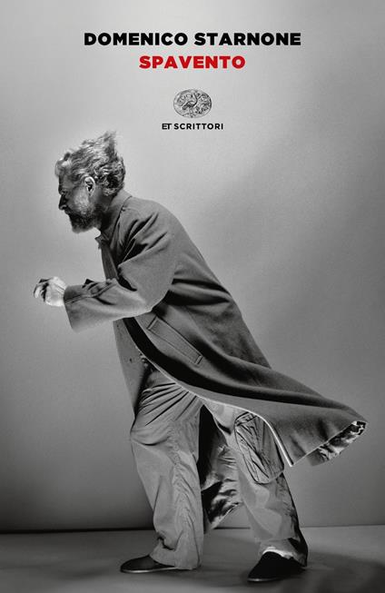 Spavento - Domenico Starnone - copertina