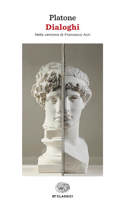 Dialoghi - Platone - copertina