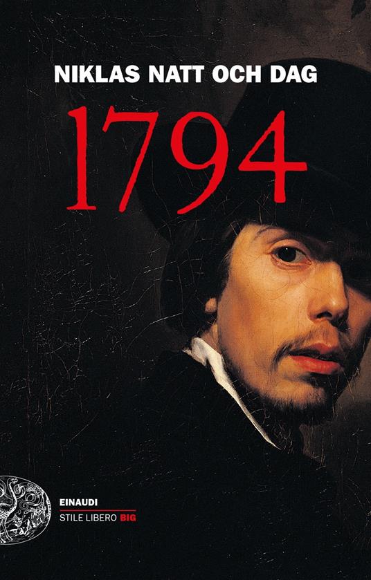 1794 - Niklas Natt och Dag - copertina