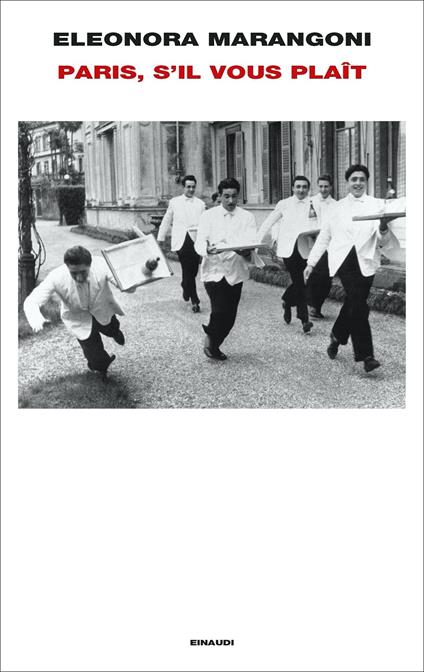 Paris, s'il vous plaît - Eleonora Marangoni - copertina