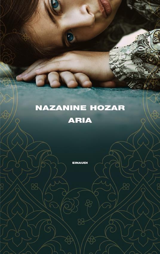 Aria - Nazanine Hozar - copertina