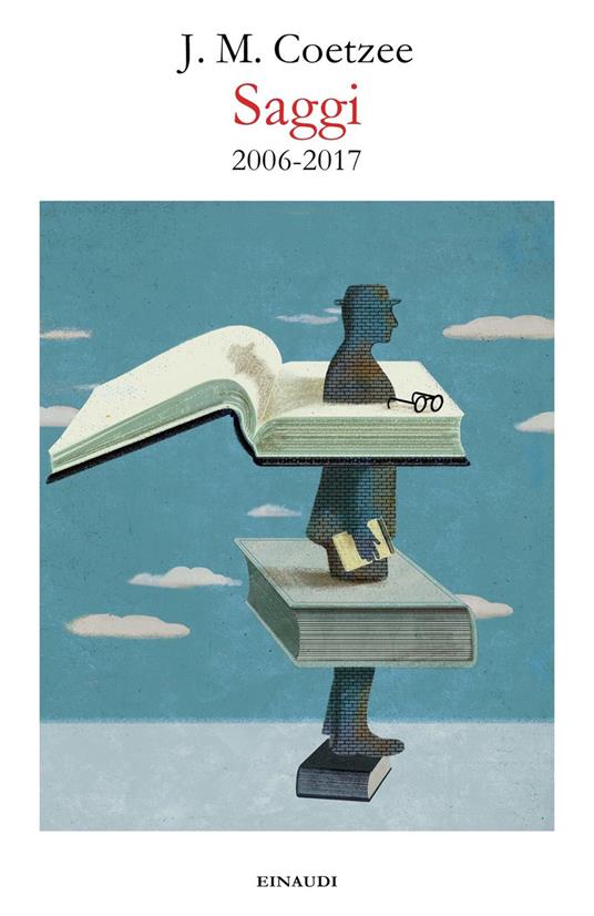 Saggi 2006-2017 - J. M. Coetzee - copertina