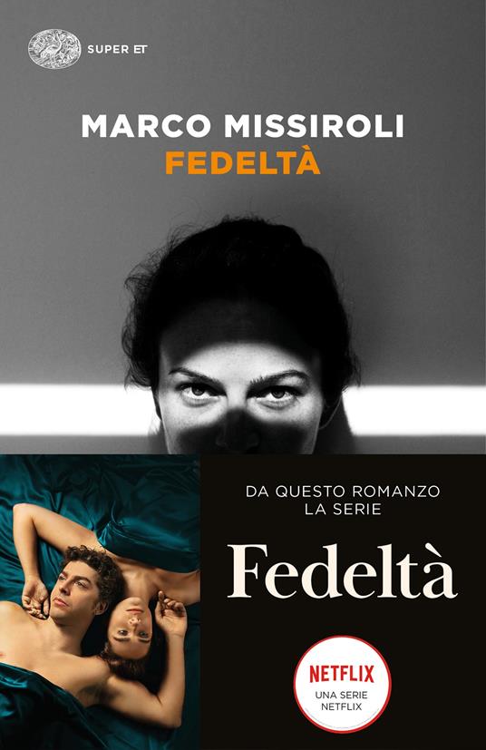 Fedeltà - Marco Missiroli - copertina