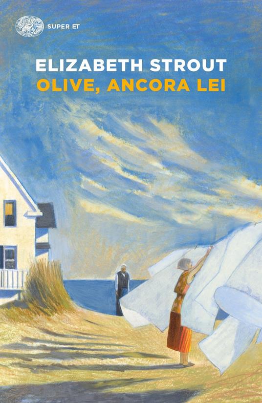 Olive, ancora lei - Elizabeth Strout - copertina