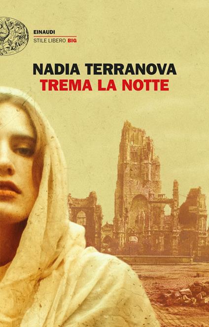Trema la notte - Nadia Terranova - copertina