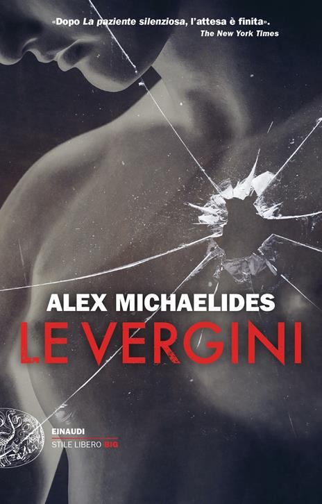 Le vergini - Alex Michaelides - copertina