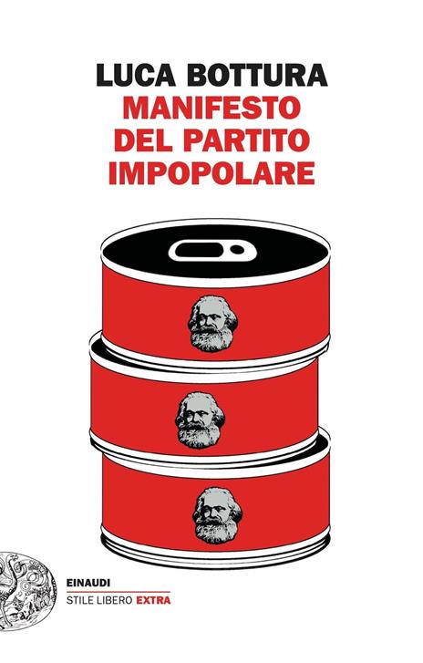Manifesto del Partito Impopolare - Luca Bottura - 2