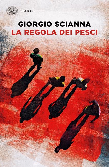 La regola dei pesci - Giorgio Scianna - copertina