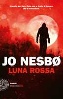 Libro Luna rossa Jo Nesbø