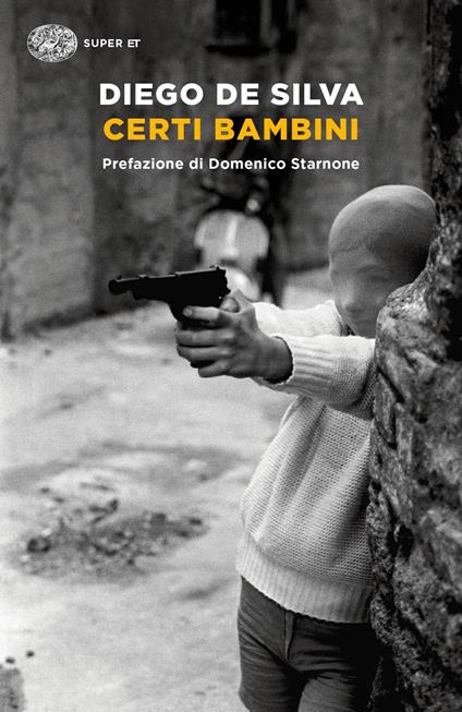 Certi bambini - Diego De Silva - copertina