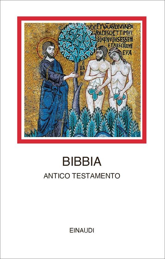 Bibbia - copertina