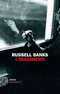 Libro I tradimenti Russell Banks