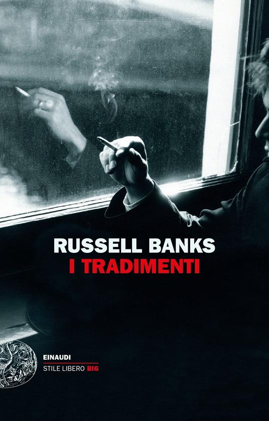 I tradimenti - Russell Banks - copertina
