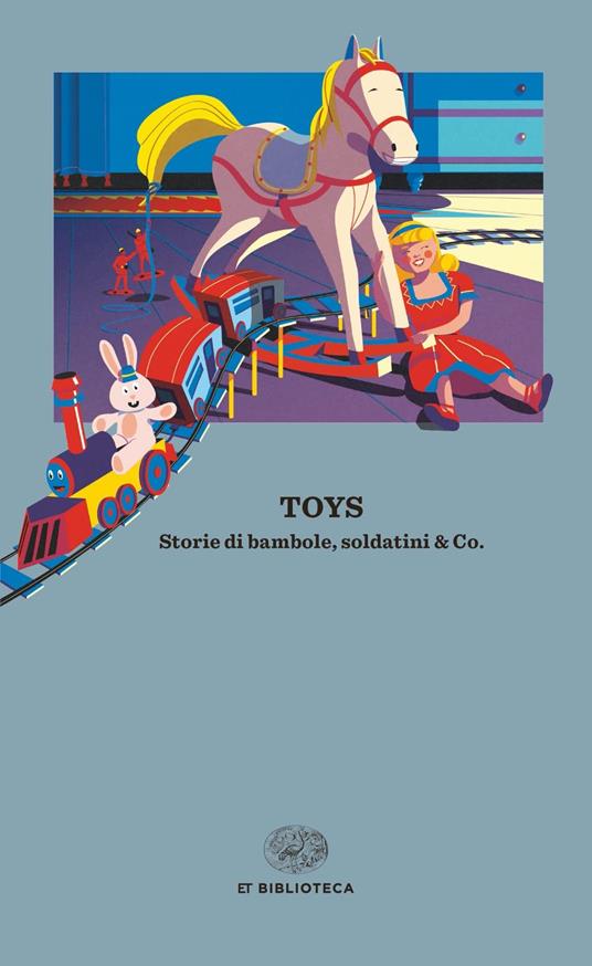 Toys - copertina