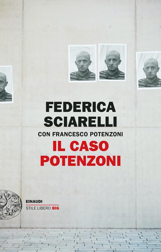 Il caso Potenzoni - Federica Sciarelli,Francesco Potenzoni - copertina