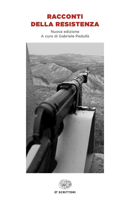 Racconti della Resistenza - copertina