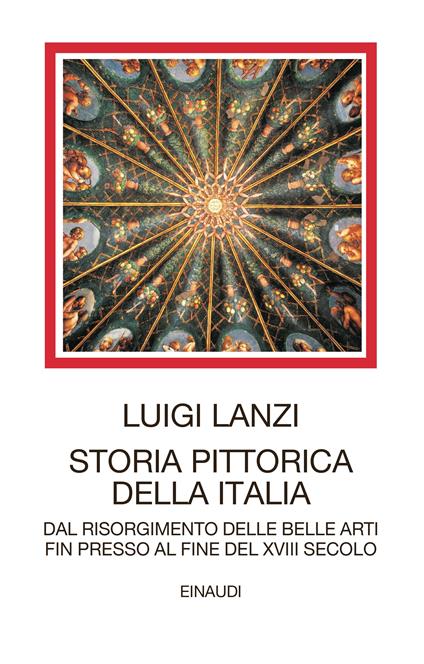 Storia pittorica della Italia. (Due volumi) - Luigi Lanzi - copertina