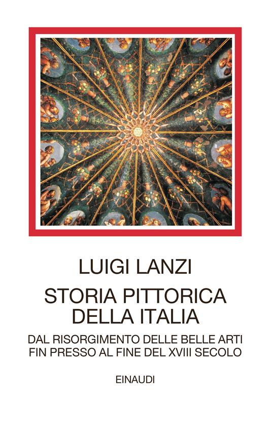 Storia pittorica della Italia. (Due volumi) - Luigi Lanzi - copertina