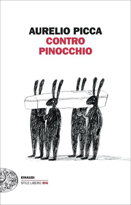 Contro Pinocchio - Aurelio Picca - copertina