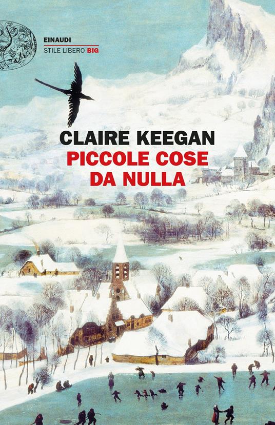 Piccole cose da nulla - Claire Keegan - copertina