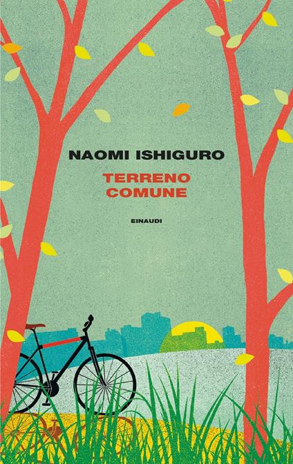 Terreno comune - Naomi Ishiguro - copertina