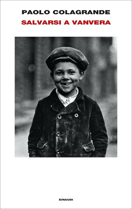 Salvarsi a vanvera - Paolo Colagrande - copertina