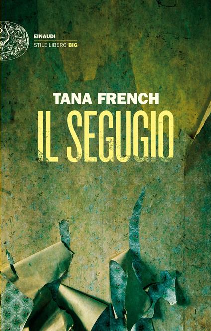 Il segugio - Tana French - copertina