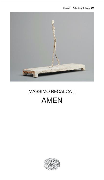 Amen - Massimo Recalcati - copertina
