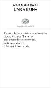 L' aria è una