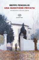 Libro Una questione privata Beppe Fenoglio
