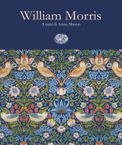 William Morris - copertina
