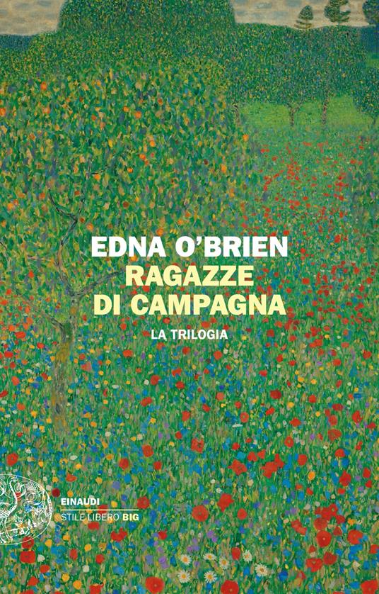 Ragazze di campagna. La trilogia - Edna O'Brien - copertina
