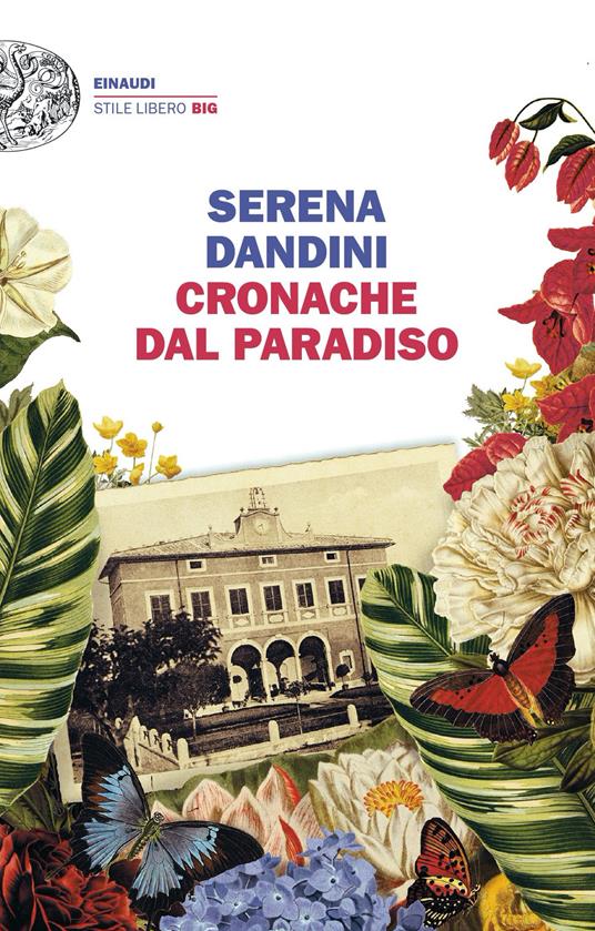 Cronache dal Paradiso - Serena Dandini - copertina
