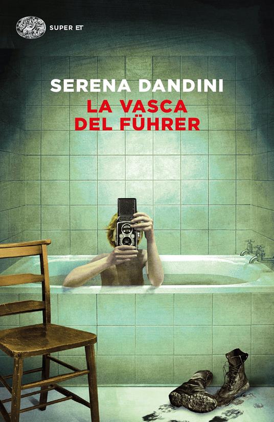 La vasca del Führer - Serena Dandini - copertina