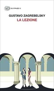 Libro La lezione Gustavo Zagrebelsky