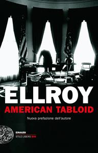 Libro American tabloid James Ellroy