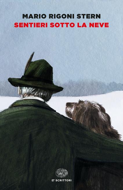 Sentieri sotto la neve - Mario Rigoni Stern - copertina