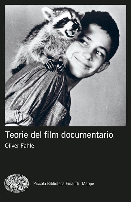 Teorie del film documentario - Oliver Fahle - copertina
