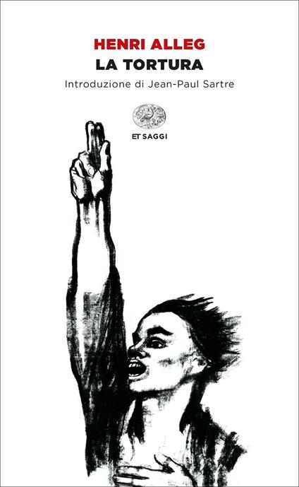 La tortura - Henri Alleg - copertina