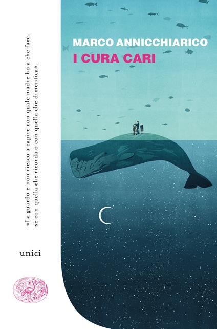 I cura cari - Marco Annicchiarico - copertina