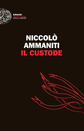 Libro Il custode Niccolò Ammaniti