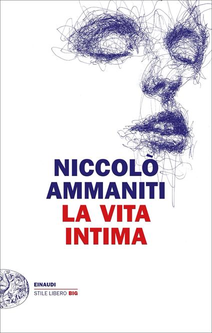La vita intima - Niccolò Ammaniti - copertina