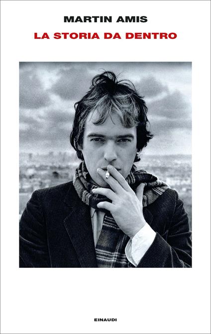 La storia da dentro - Martin Amis - copertina