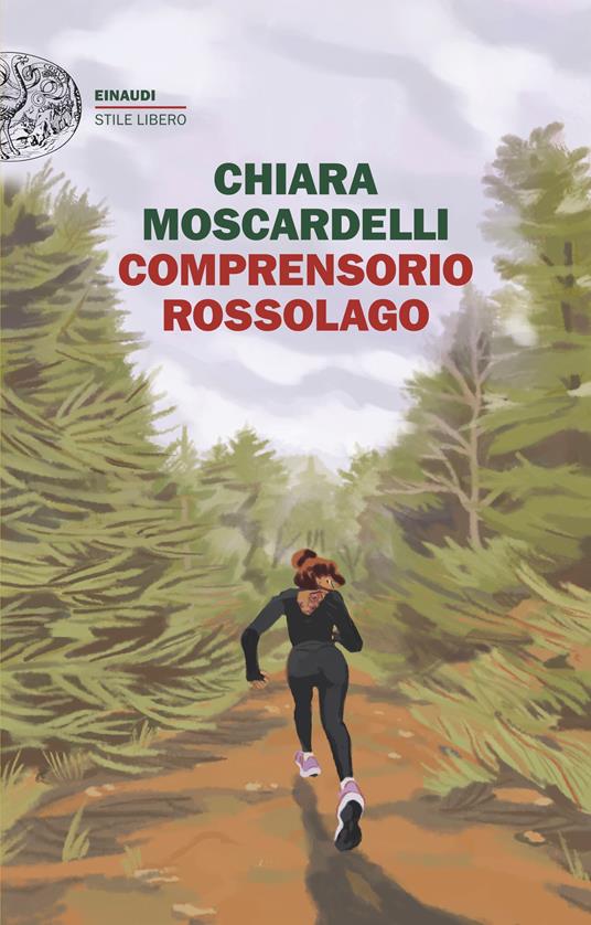 Comprensorio Rossolago - Chiara Moscardelli - copertina